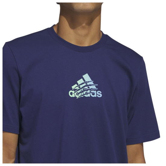 Adidas Ανδρική κοντομάνικη μπλούζα M Power Logo